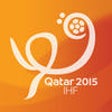 Icon of program: Qatar 2015 Live - Handbal…