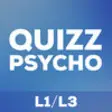 Icon of program: Quizz psycho L1/L3, 200 q…