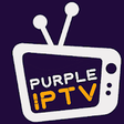 Icono de programa: IPTV Smart Purple Player …