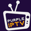 Icon of program: IPTV Smart Purple Player …