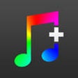 Icon of program: The Music+