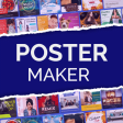 Icon of program: Poster Maker Flyer Maker …