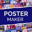 Icono de programa: Poster Maker Flyer Maker …