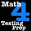 Icono de programa: 4th Grade Math Testing Pr…