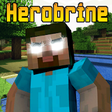 Icon of program: Herobrine Mod for Minecra…