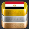 Icon of program: Daily Gold Price in Egypt