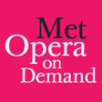 Icono de programa: Met Opera on Demand