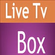 Icon of program: LIVE TV Box