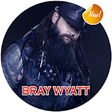 Icon of program: Bray Wyatt Wallpaper HD 2…
