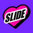 Icon of program: Slide - Match. Date. Meet…