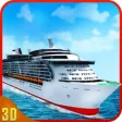 Icon of program: Cruise Ship Simulator 3D …