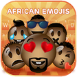 Icono de programa: Cool African Emoji Keyboa…