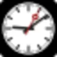 Icon of program: Analog DIN Clock Screensa…