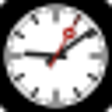 Icono de programa: Analog DIN Clock Screensa…