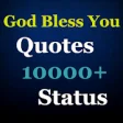 Icon of program: God Bless You Quotes (100…