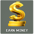 Icono de programa: Earn Cash-Play Games & Ea…