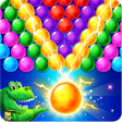 Icono de programa: Bubble Dragon Jurassic Ag…