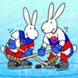 Bob and Bobek: Ice Hockey icon