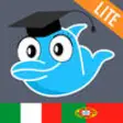 Icon of program: Learn Italian and Portugu…