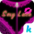 Icon of program: Sexy Lace Kika Keyboard T…
