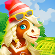 Icon of program: Barn Story: 3D Farm Games…