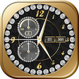 Icon of program: Gold Diamond Clock