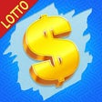 Lottery Scratch Off Ticket Scanner - Scratchers icon