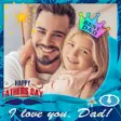 Icon of program: Father's Day Photo Frame …