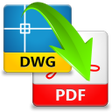 Icono de programa: ACAD DWG to PDF Converter