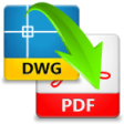 Icon of program: ACAD DWG to PDF Converter