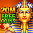 Icono de programa: Slots: Pharaoh Slot Machi…
