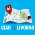Icon of program: Ciao Livorno: mappa, rist…