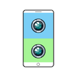 Icon of program: Double Side Camera
