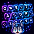 Icono de programa: Temas de Teclado y Fuente…