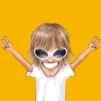 Icon of program: Mickie Krause Emoji App