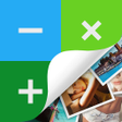 Calculator Vault:Photo Hider-Hide Photo/Videos icon