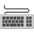 Icon of program: Virtual Keyboard & Virtua…