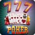 Icon of program: 777 Poker - Gambling Game