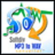 Icon of program: Softdiv MP3 to WAV Conver…