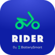 Icono de programa: Battery Smart - Rider