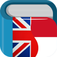 Icono de programa: Indonesian English Dictio…