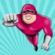 Icon of program: Super Hero - Jumping Adve…
