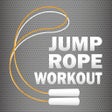 Icon of program: JUMP ROPE WORKOUT