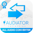 Icon of program: All Video Audio Converter…