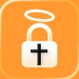 Icon of program: prayer lock: christian fo…