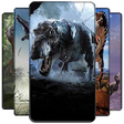 Icon of program: Dinosaur Wallpapers
