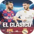 Icon of program: Classico FC Barcelona & R…