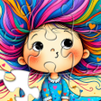 Icon of program: Magical Crystal-Jigsaw Pu…