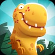 Icon of program: Dino Bash - Dinosaurs vs …