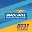 Icon of program: Pan Am 737-300/400/500 St…